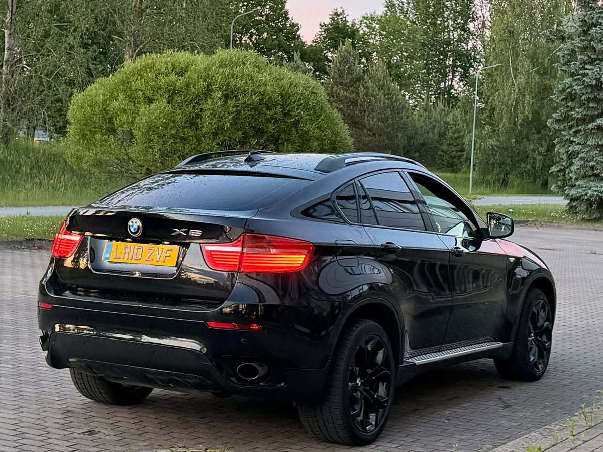 BMW X6 - 7