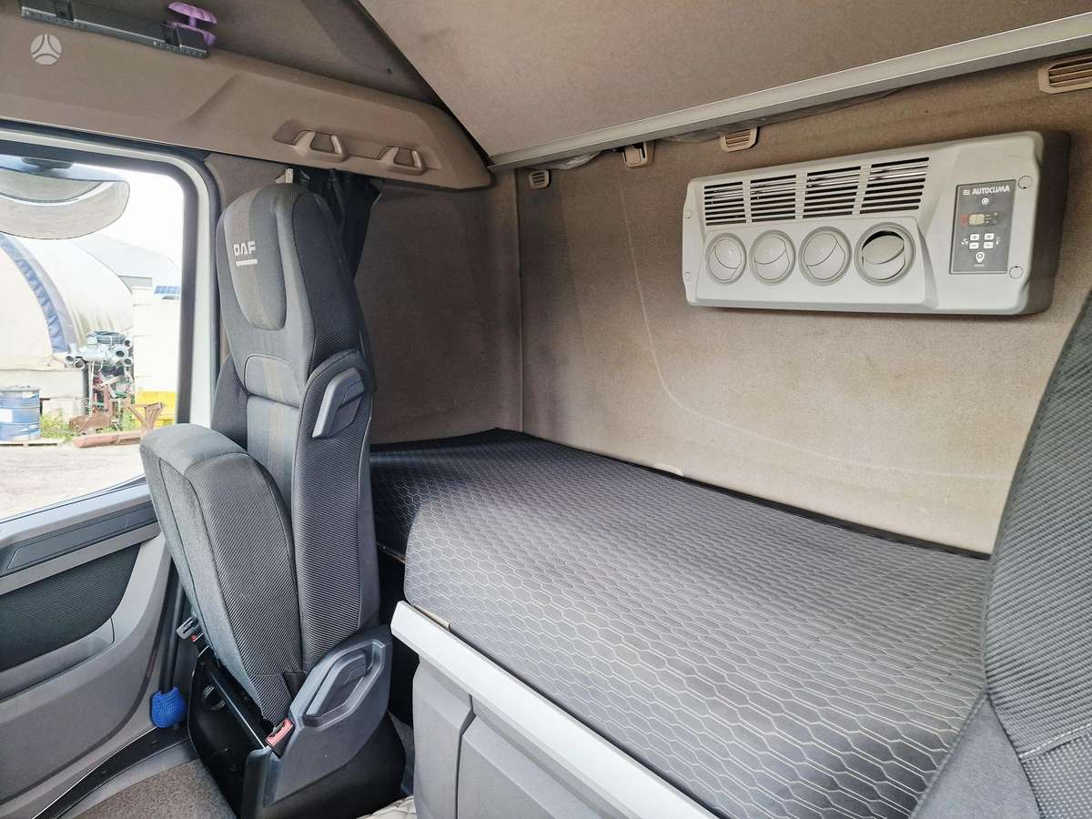 DAF XF 480, double sleeper