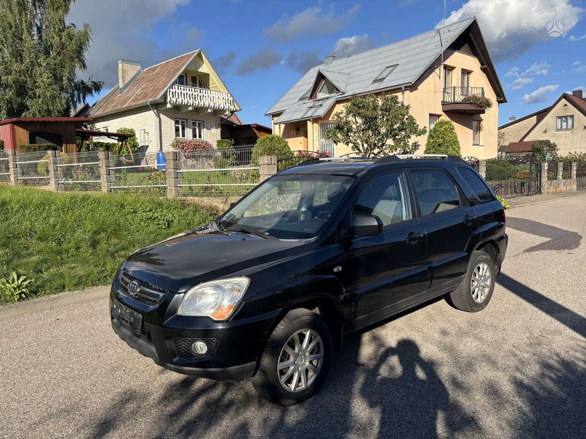 KIA Sportage - 2