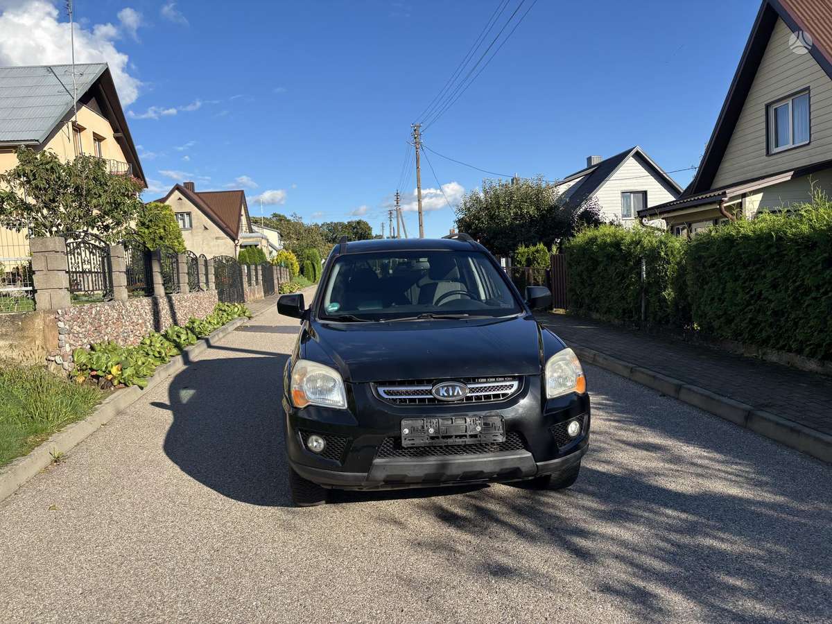 KIA Sportage - 3