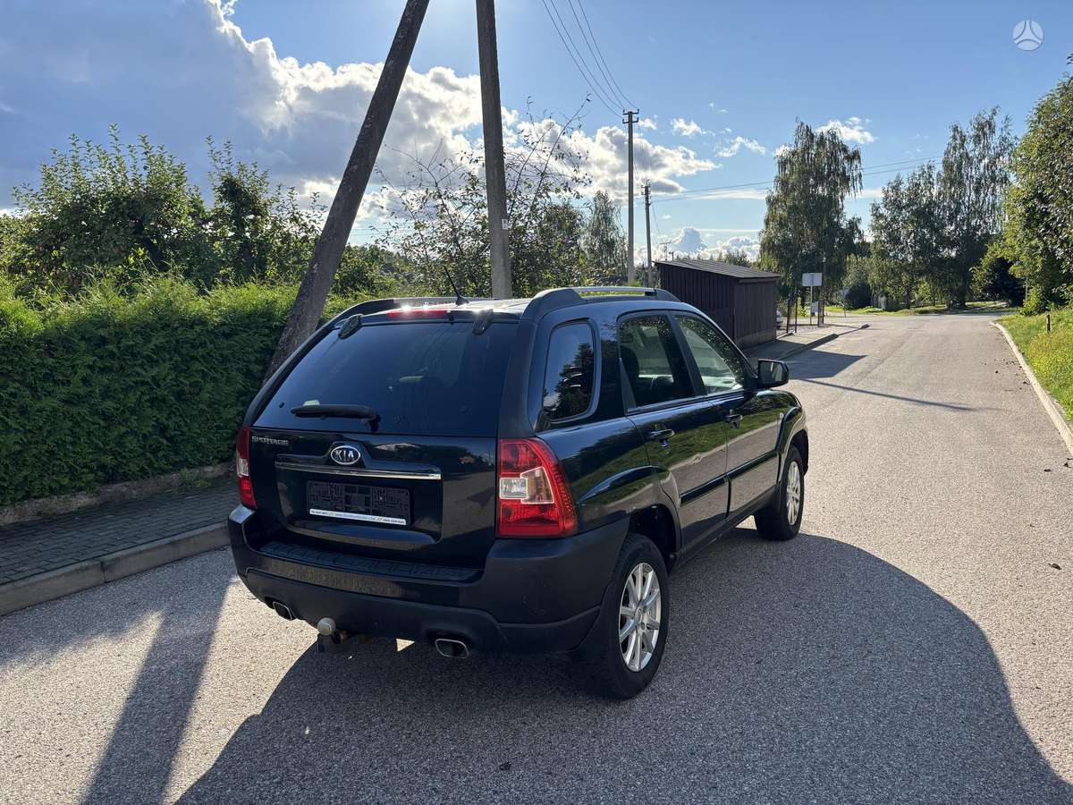 KIA Sportage - 5