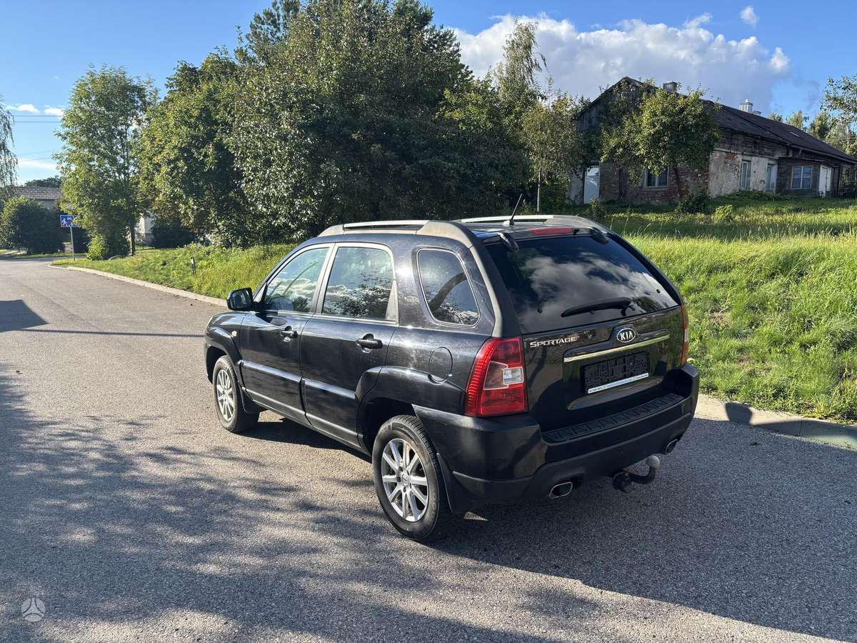 KIA Sportage - 6
