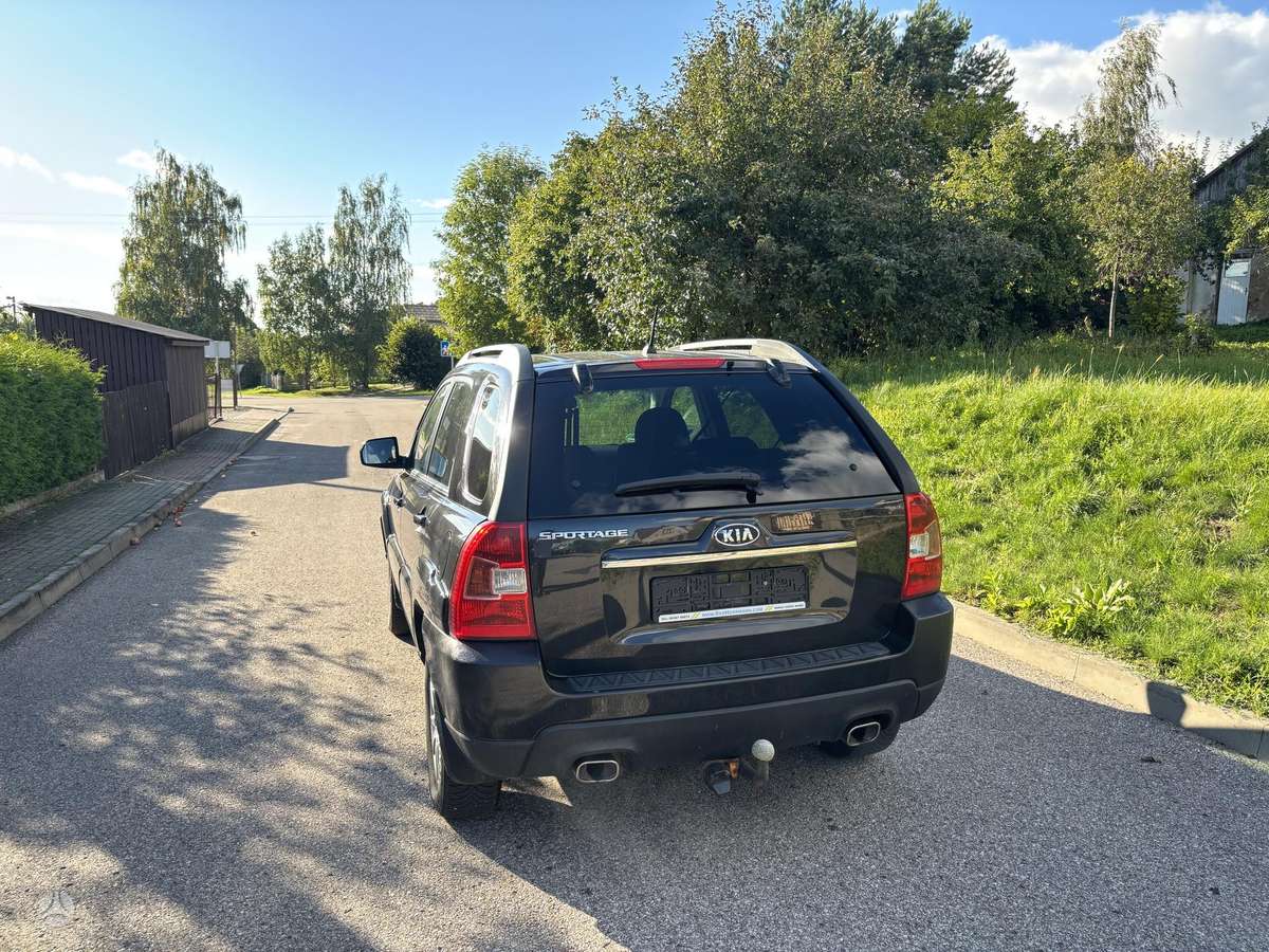 KIA Sportage - 7