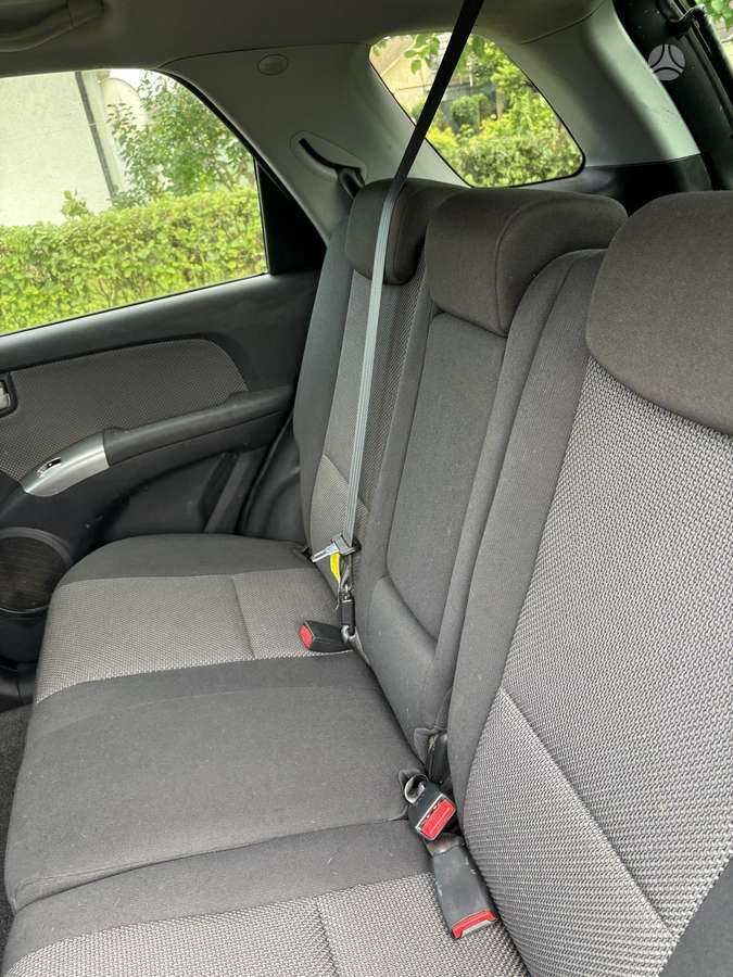 KIA Sportage - 9