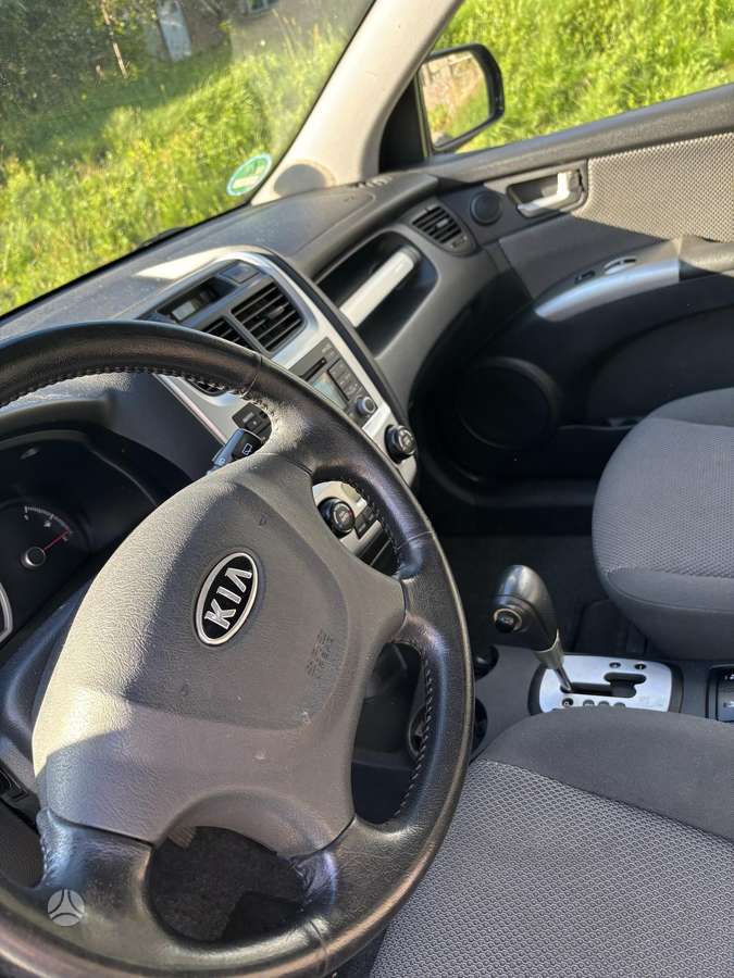 KIA Sportage - 10