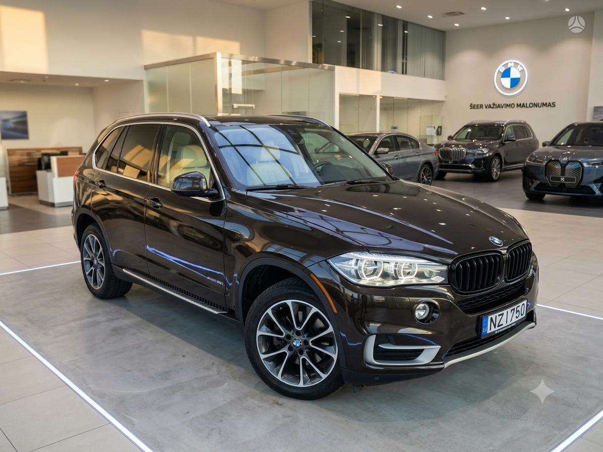 BMW X5 - 1