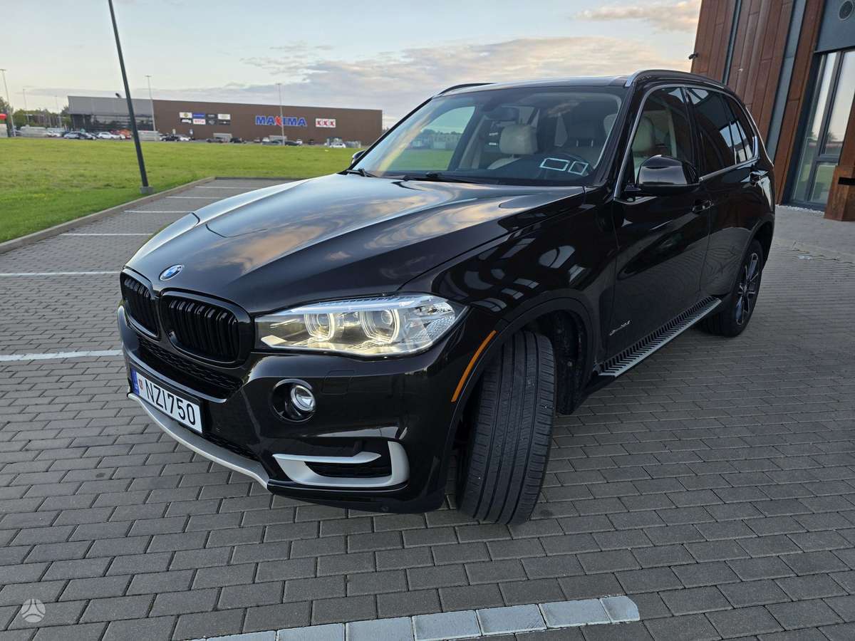 BMW X5 - 3