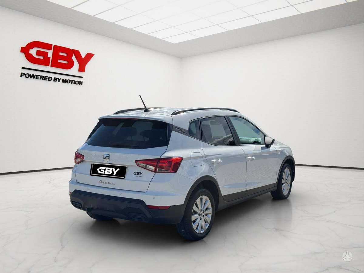 SEAT Arona - 4