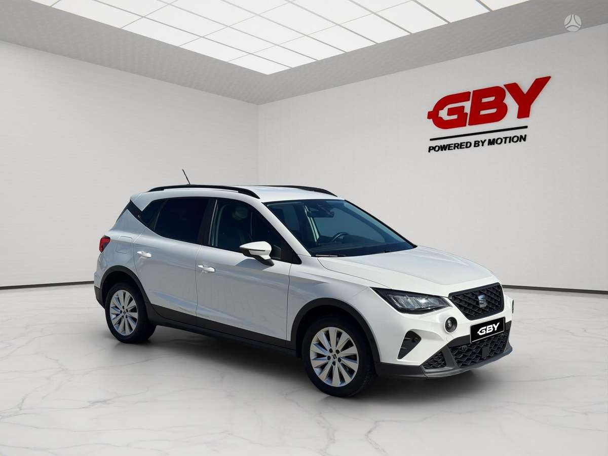 SEAT Arona - 5