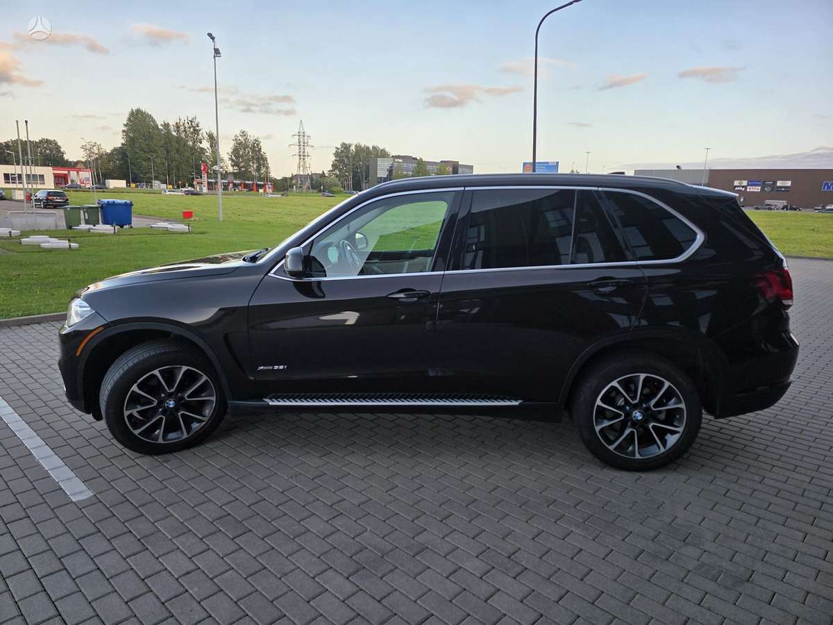 BMW X5 - 10