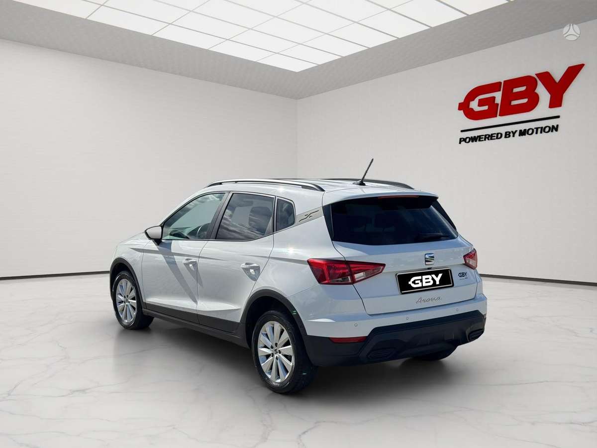 SEAT Arona - 6