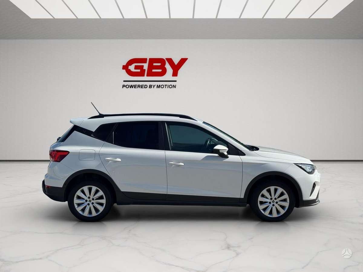 SEAT Arona - 8