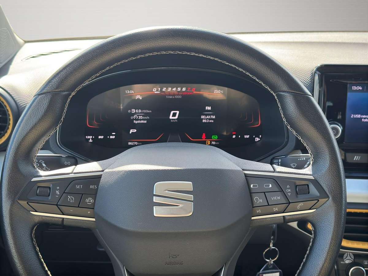 SEAT Arona - 11