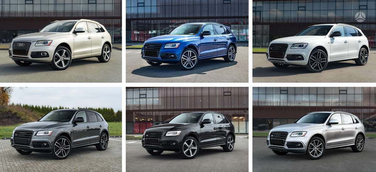 Audi Q5 - 2