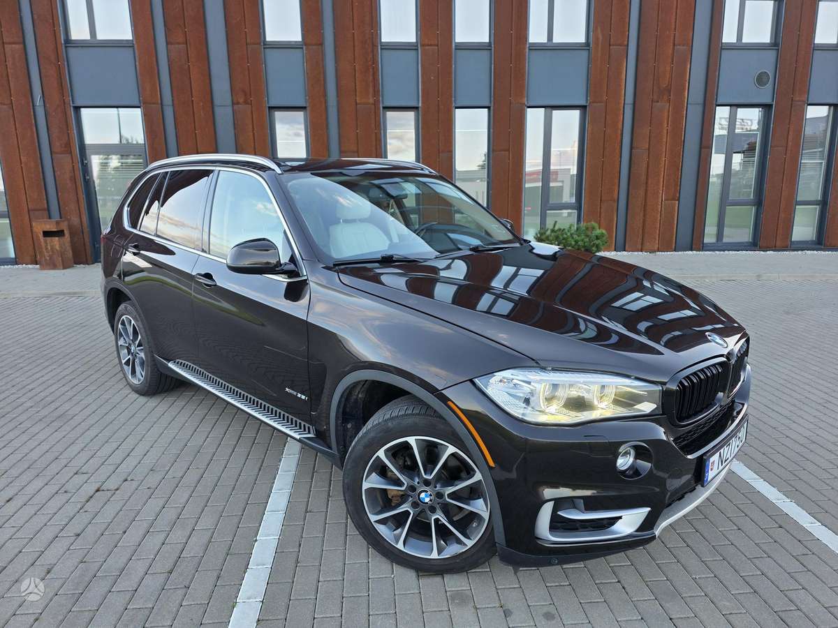 BMW X5 - 7