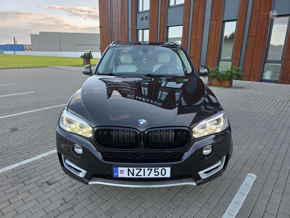 BMW X5 - 2