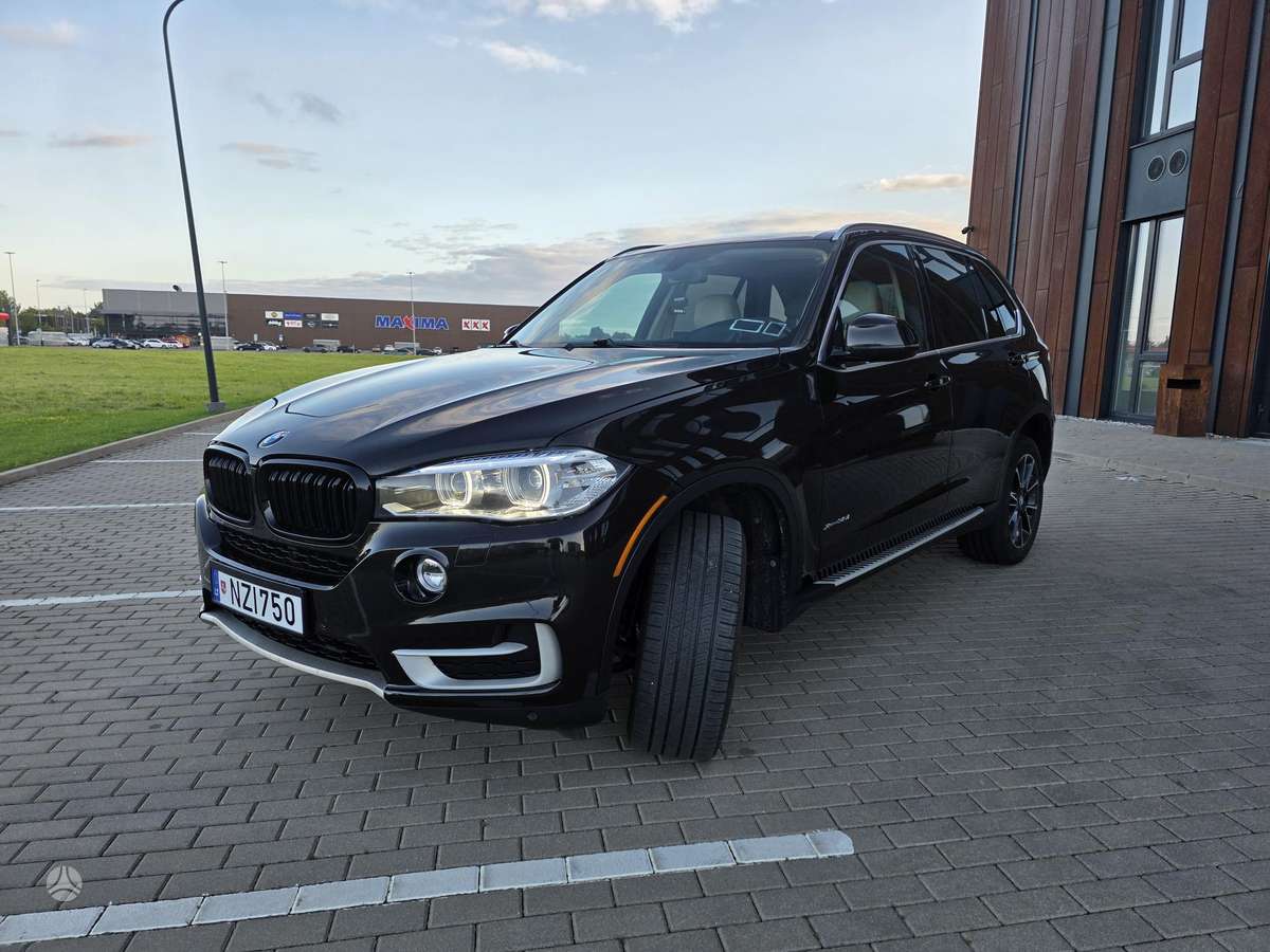 BMW X5 - 4
