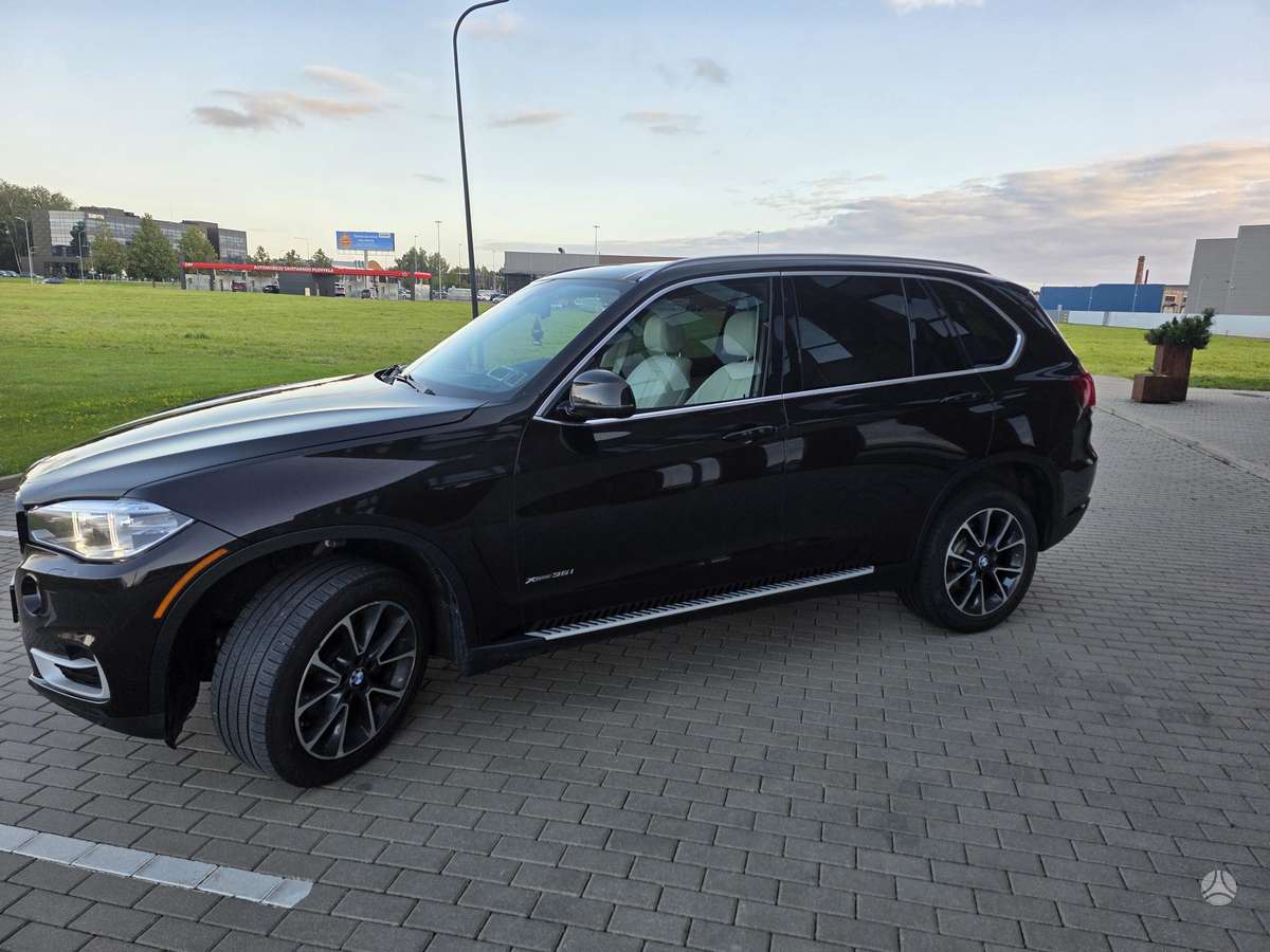 BMW X5 - 5