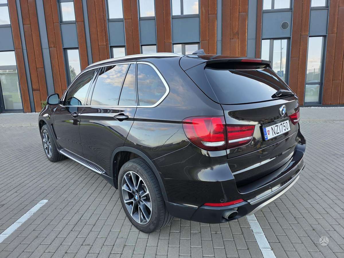 BMW X5 - 9