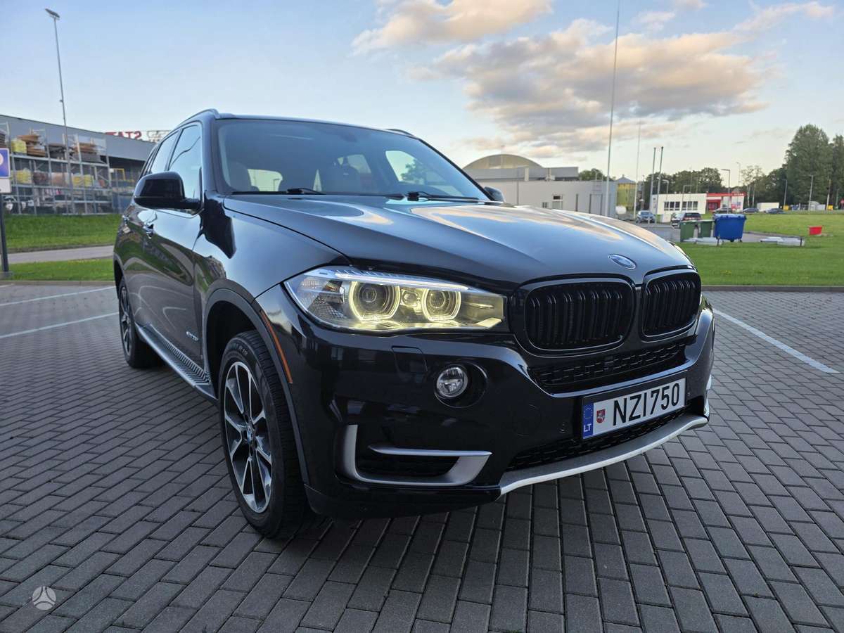 BMW X5 - 6
