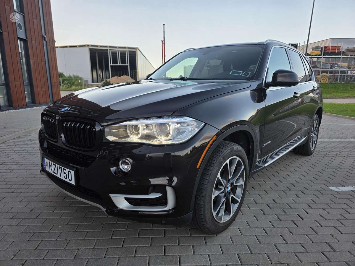 BMW X5 - 8