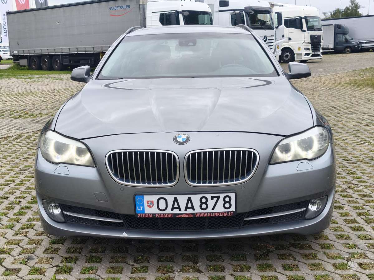 BMW 520, 2.0 l., wagon
