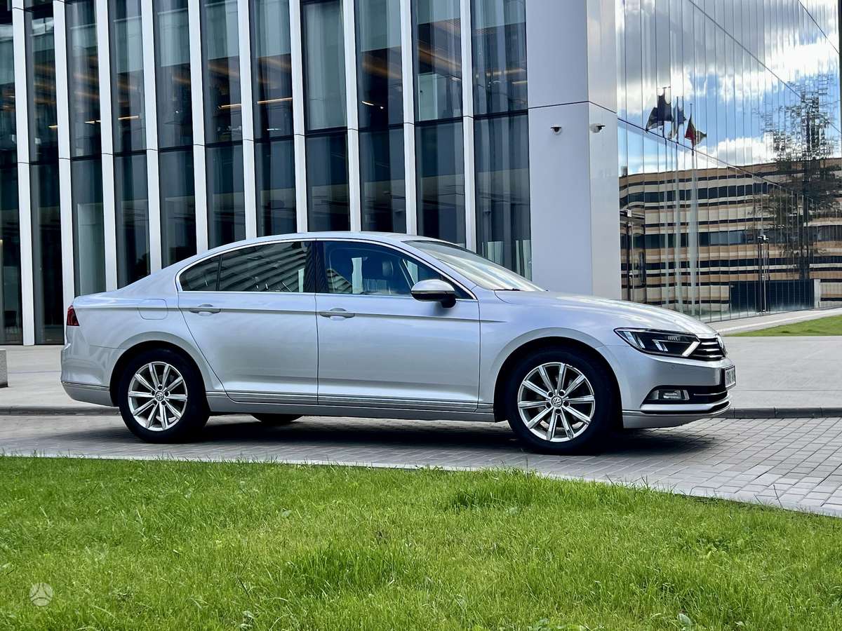 Volkswagen Passat - 2