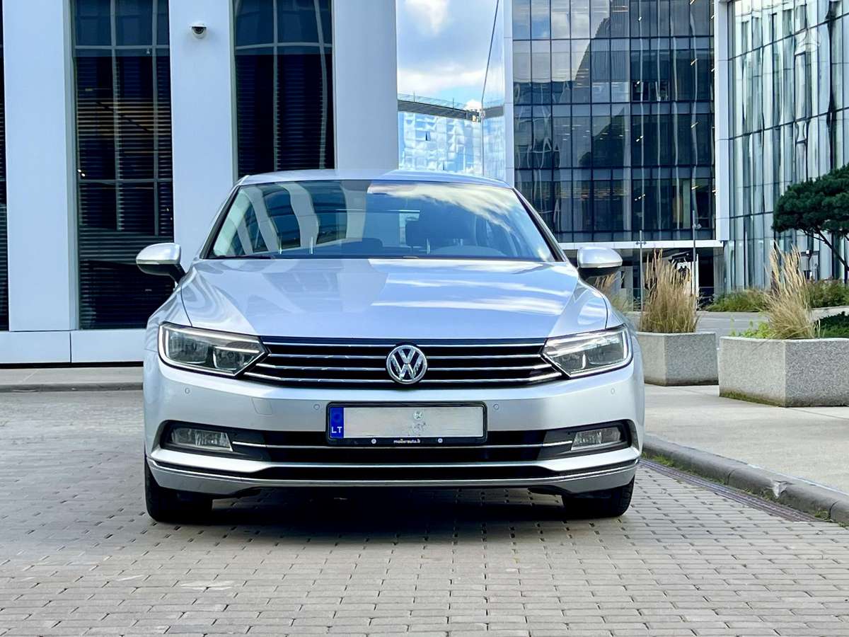 Volkswagen Passat - 3