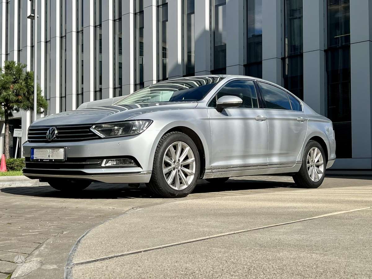 Volkswagen Passat - 5