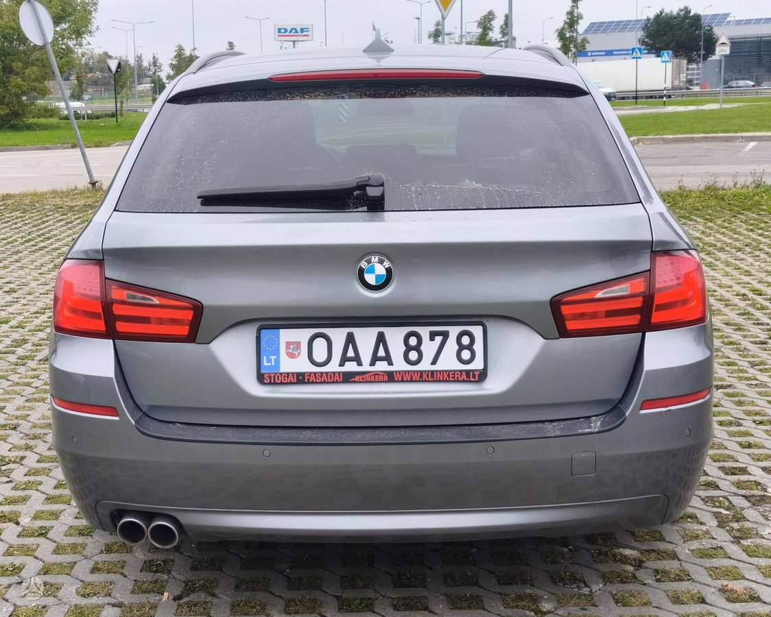 BMW 520, 2.0 l., wagon