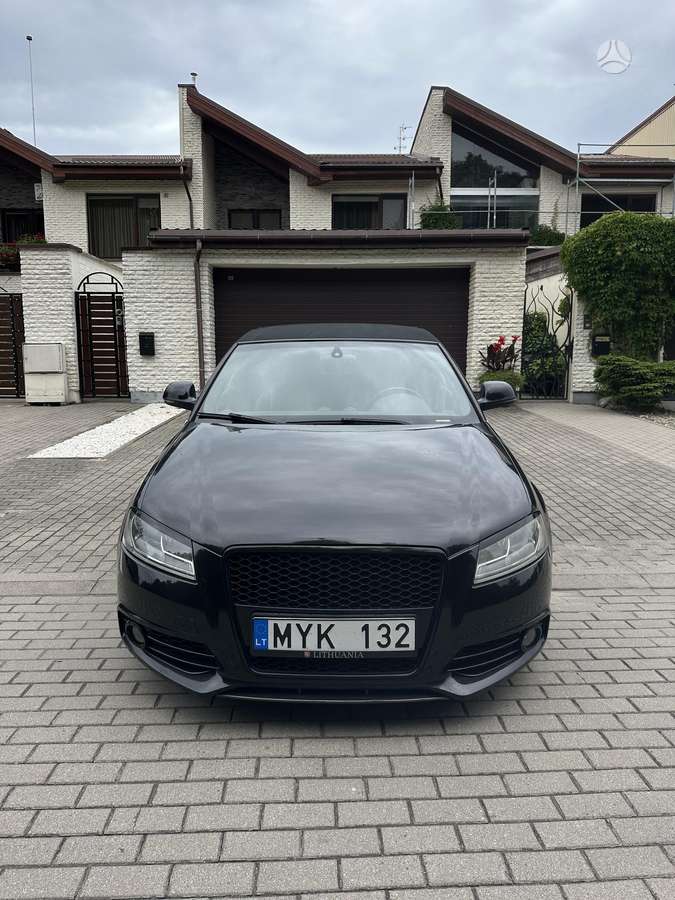 Audi A3 - 1