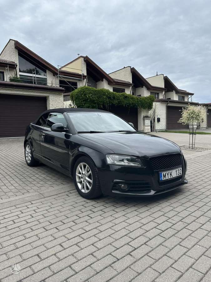 Audi A3 - 3
