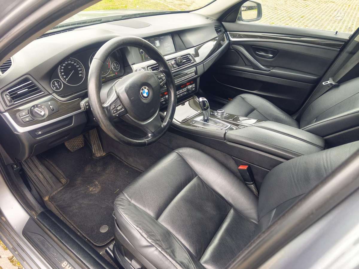 BMW 520, 2.0 l., wagon