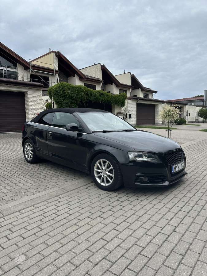 Audi A3 - 5