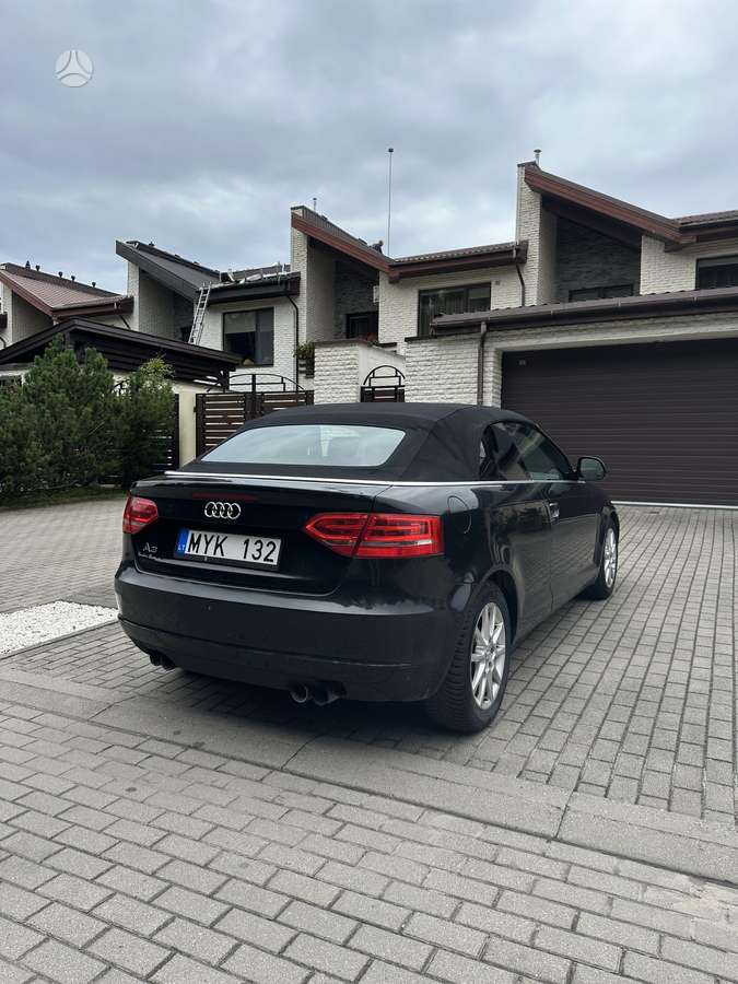 Audi A3 - 6