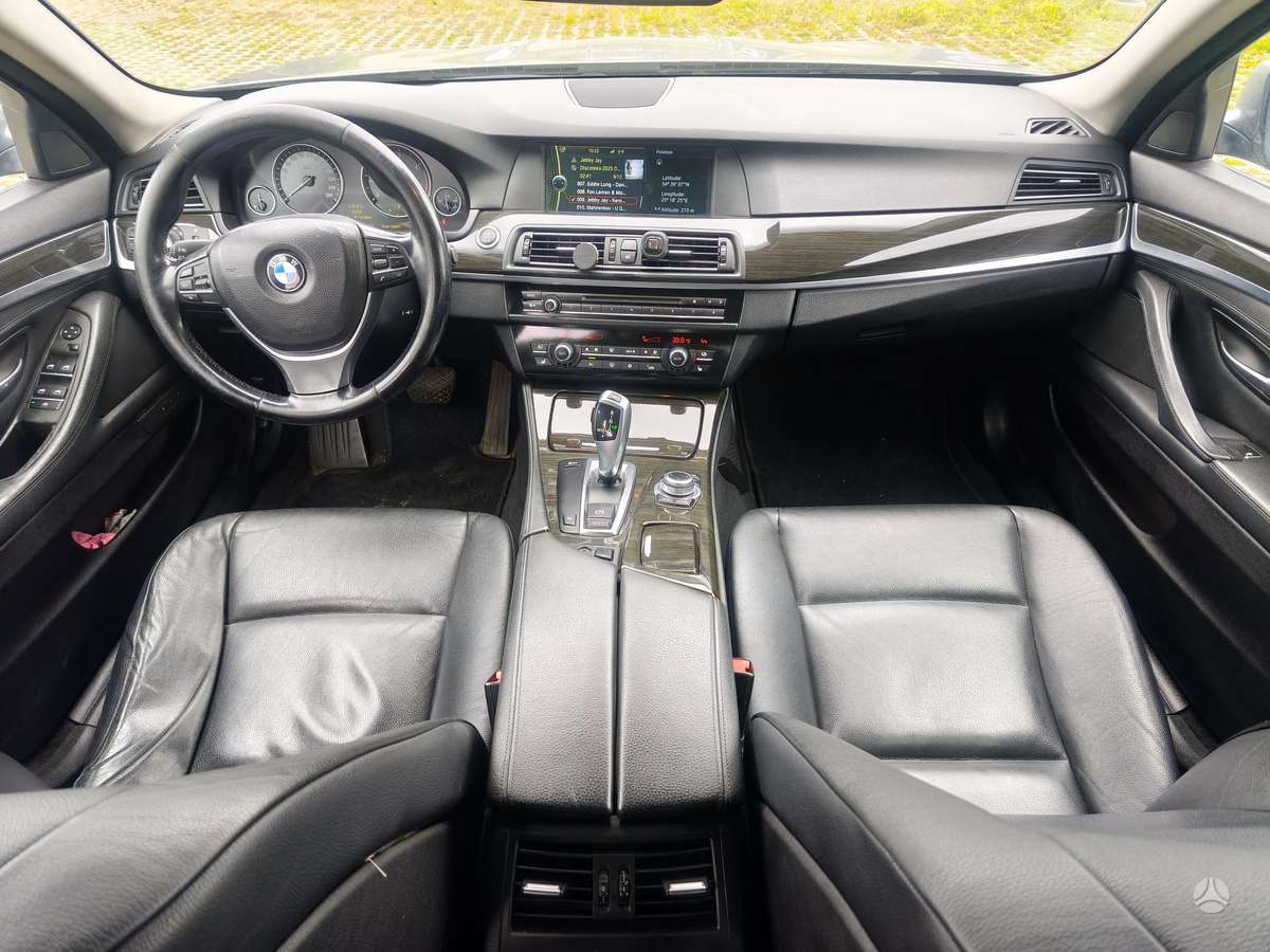 BMW 520, 2.0 l., wagon