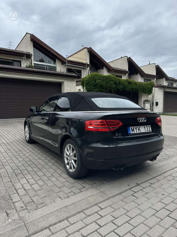 Audi A3 - 8