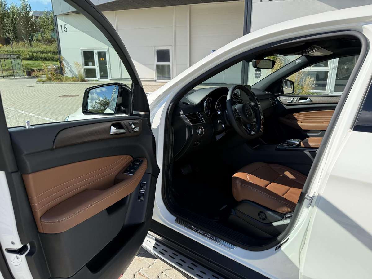 Mercedes-Benz GLE Coupe 350 - 6