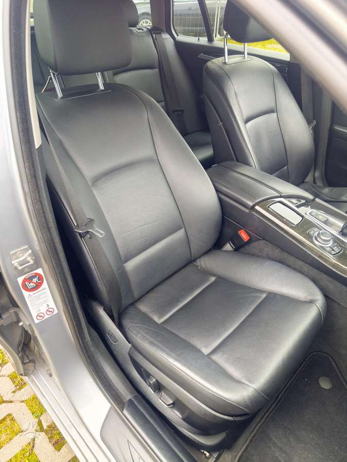 BMW 520, 2.0 l., wagon