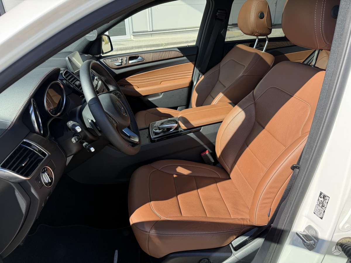 Mercedes-Benz GLE Coupe 350 - 7