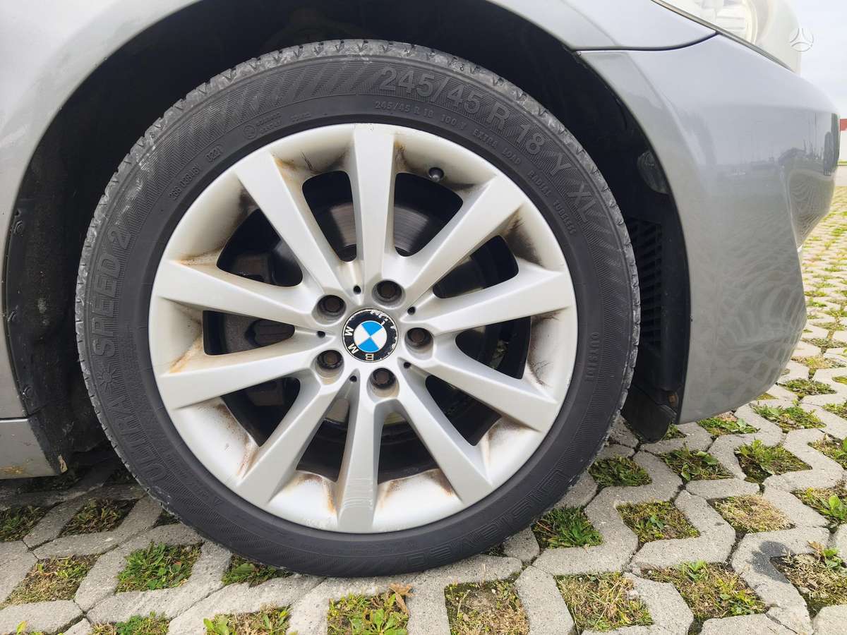 BMW 520, 2.0 l., wagon