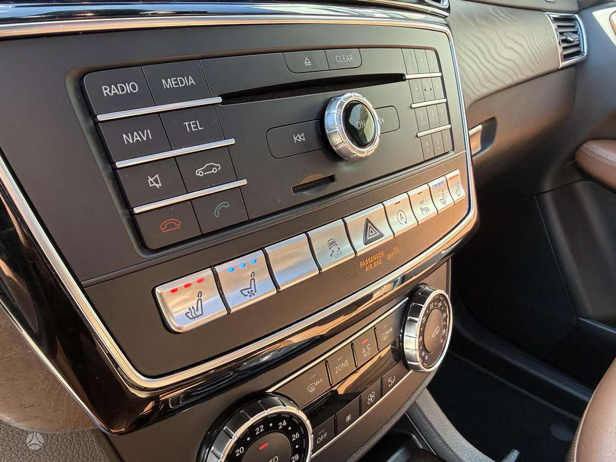 Mercedes-Benz GLE Coupe 350 - 12