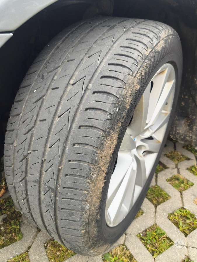 BMW 520, 2.0 l., wagon