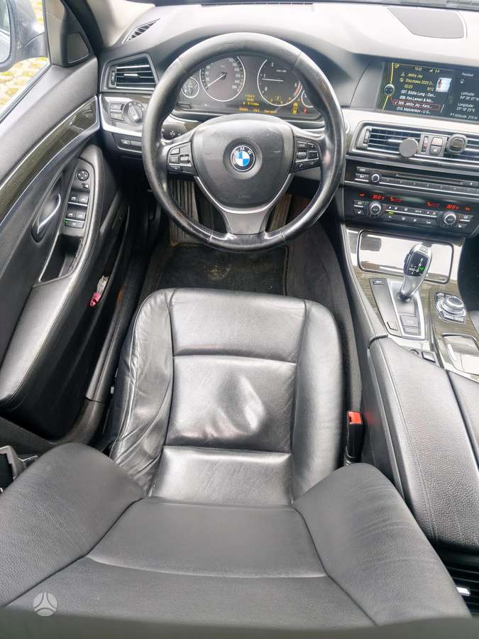 BMW 520, 2.0 l., wagon