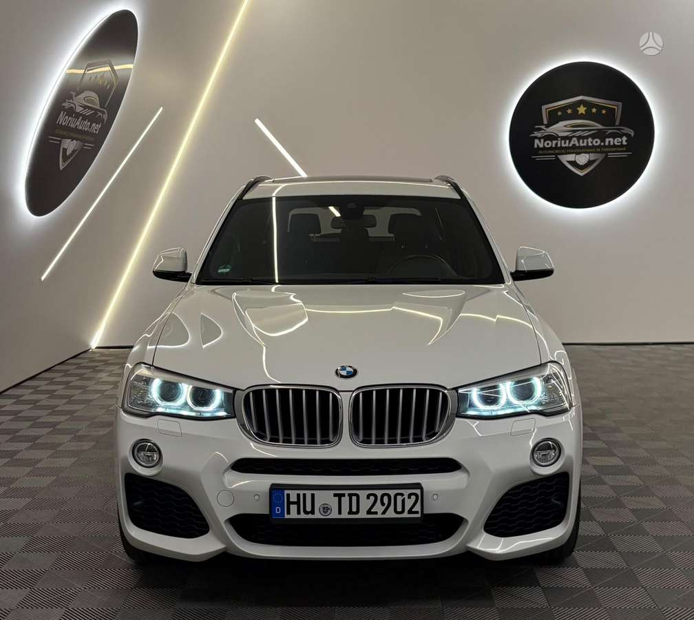 BMW X3 - 9