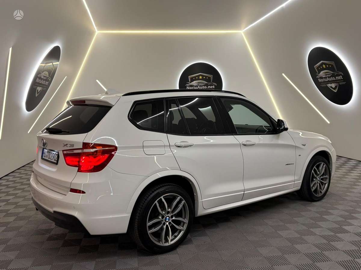 BMW X3 - 11