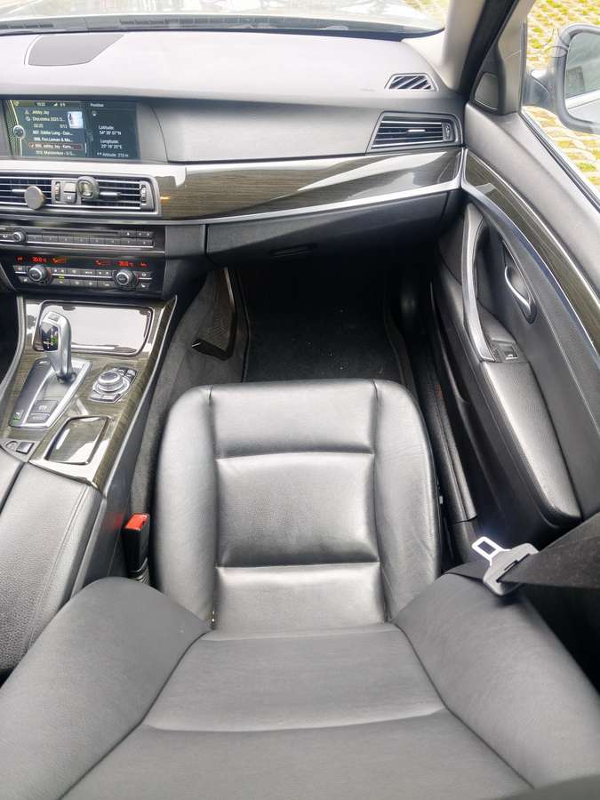 BMW 520, 2.0 l., wagon