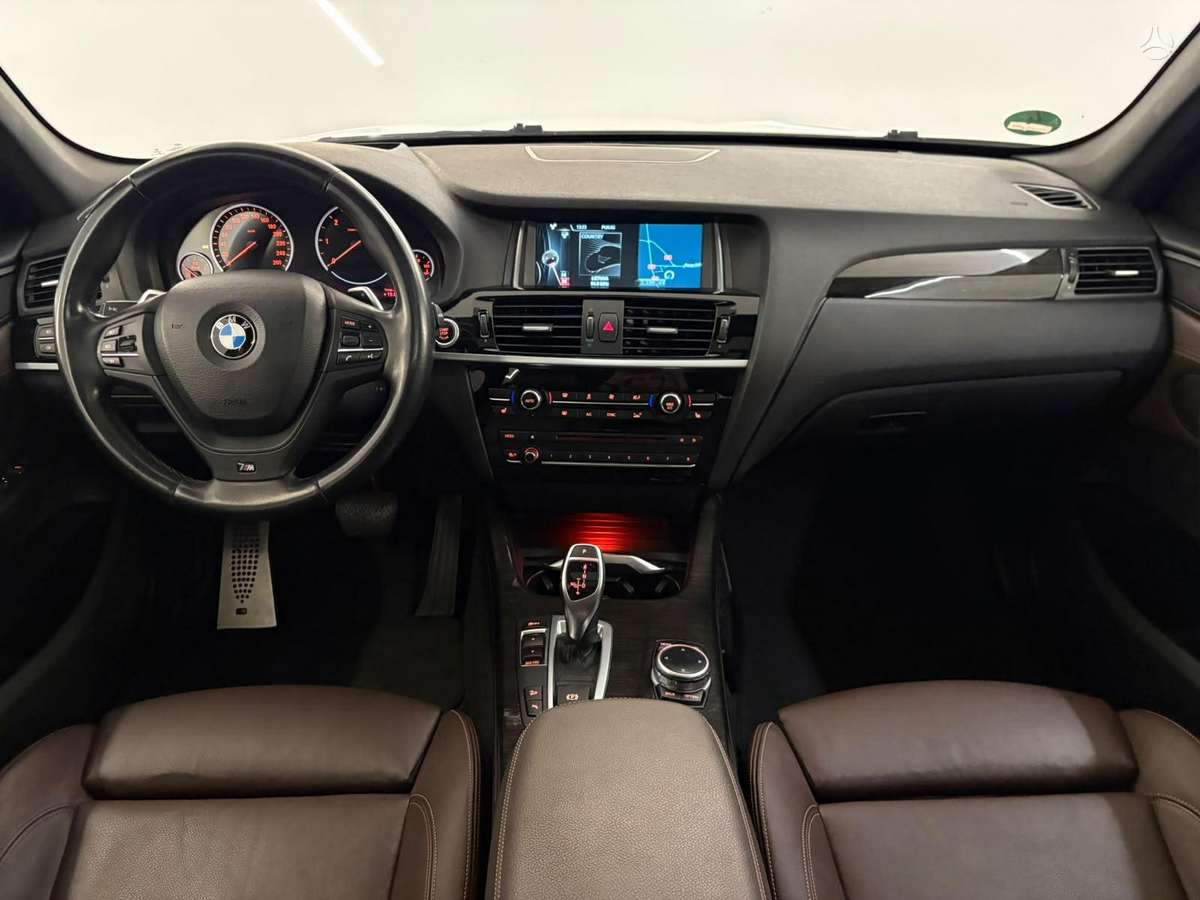 BMW X3 - 7