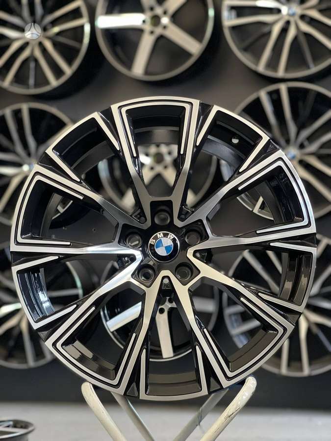 BMW Syle 862M, легкосплавные , R20