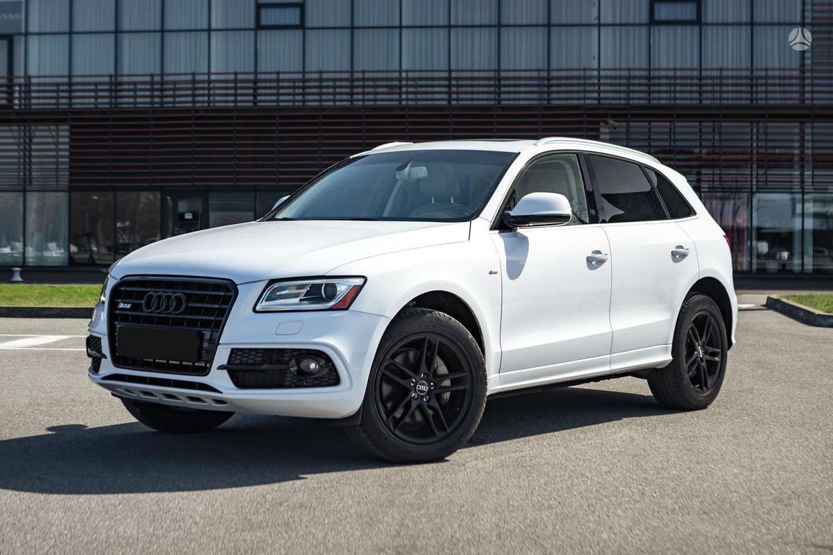 Audi Q5 - 1